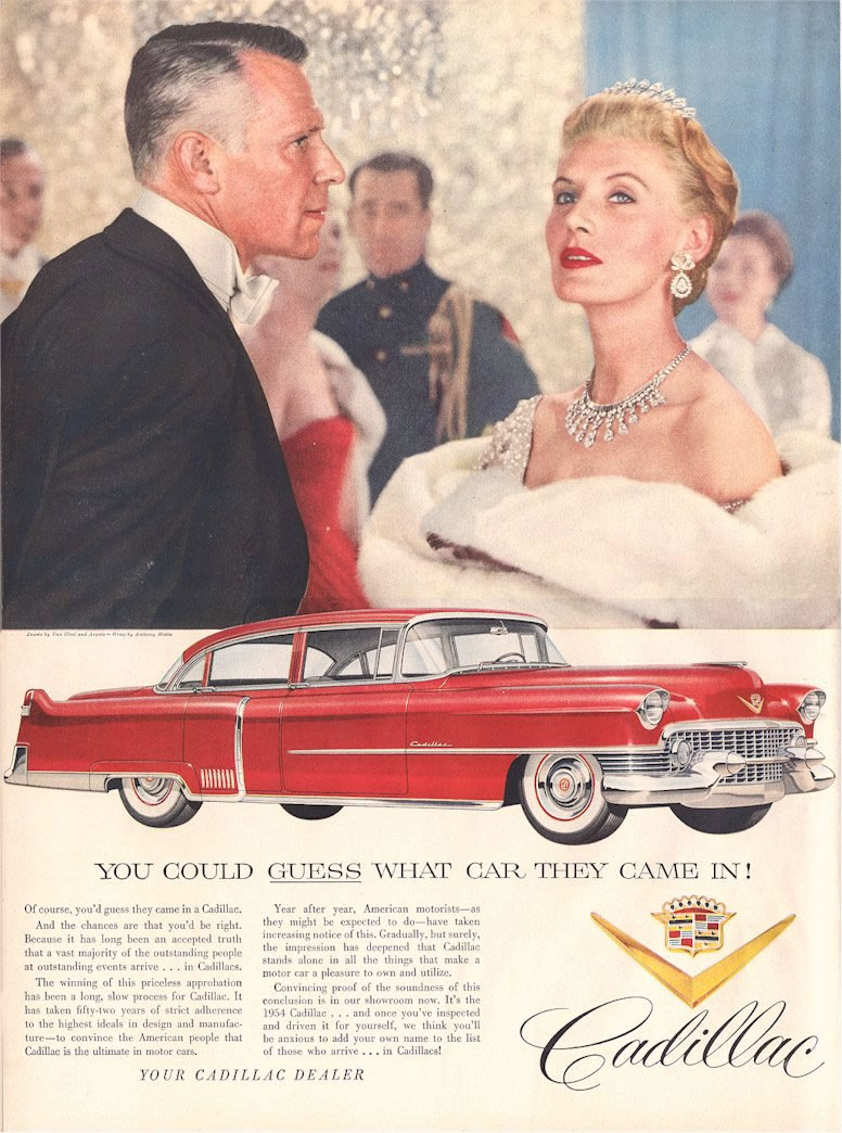 1954 Cadillac 1